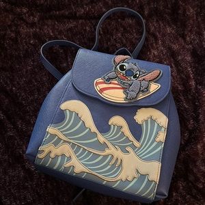 NWOT Stitch Backpack